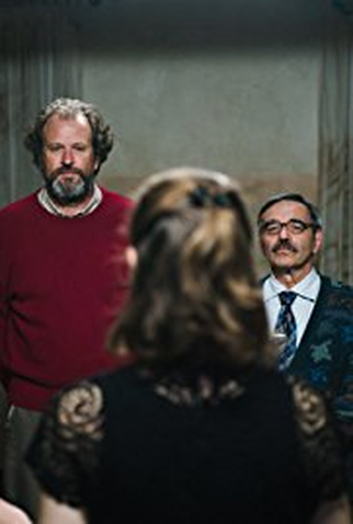 Poster 1 de Filme Resina (2017)