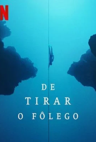 Poster 2 de Filme De Tirar o Fôlego (2023)