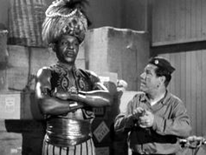 Foto 1 de Três árabes idiotas