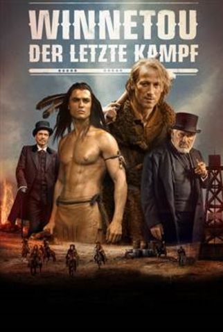 Poster 1 de Filme Winnetou - Der letzte Kampf (2016)