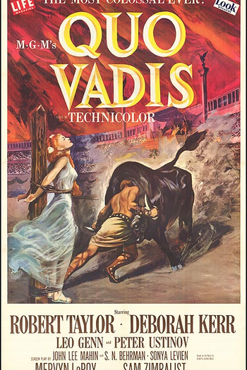  de Filme Quo Vadis? (1951)