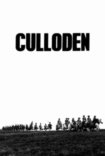 Culloden - Poster / Capa / Cartaz - Oficial 2