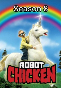 Frango Robô (8ª Temporada) (Robot Chicken (Season 8))