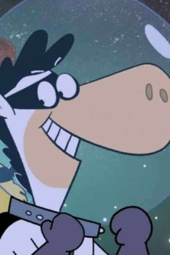 Poster de Episódio Kabong Along With Me (2025)