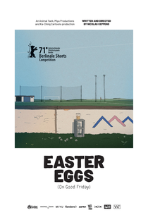 Easter Eggs - Poster / Capa / Cartaz - Oficial 1