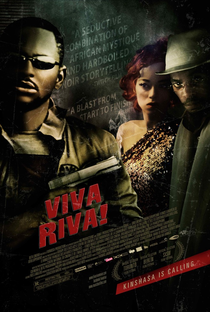 Viva Riva! - Poster / Capa / Cartaz - Oficial 1