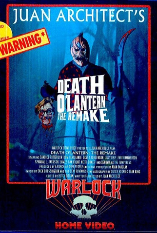 Poster 1 de Filme Death O'Lantern (2020)