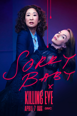 Killing Eve - Dupla Obsessão (2ª Temporada) (Killing Eve (Season 2))