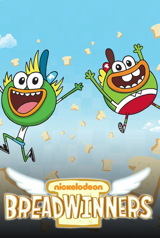 Poster 1 de Série Breadwinners (2014)