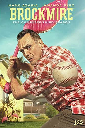 Poster de Série Brockmire (3ª Temporada) (2019)
