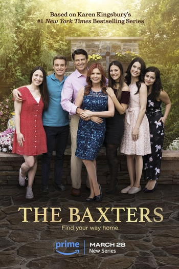 Poster de Série Os Baxters (2ª Temporada) (2024)