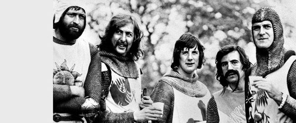 Em março e abril, Sesc Pinheiros exibe filmes do Monty Python