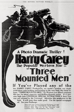 Os Três Cavaleiros (Three Mounted Men)