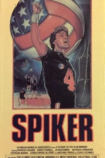 Poster de Filme Spiker (1985)