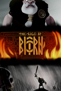 The Saga of Biorn - Poster / Capa / Cartaz - Oficial 2