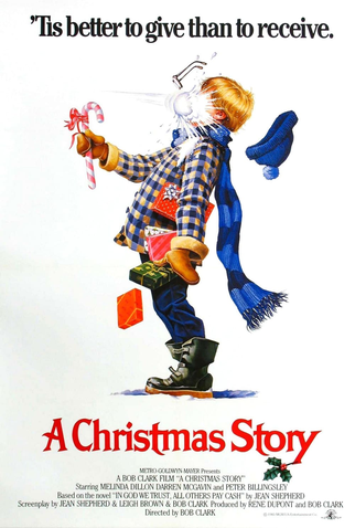 Poster 5 de Filme Uma História de Natal (1983)