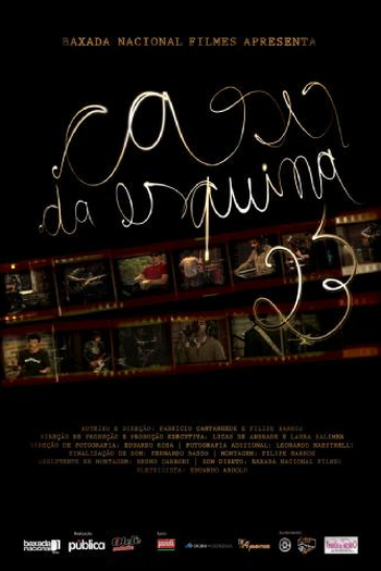 Poster de Filme Casa Da Esquina 23 (2009)