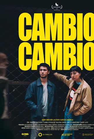 Poster 1 de Filme Cambio Cambio (2022)