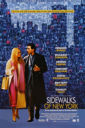  de Filme Paixões em Nova York (2001)