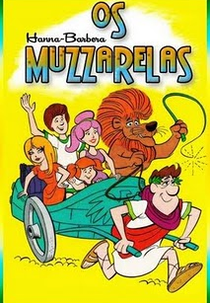 Os Muzzarelas (The Roman Holidays)