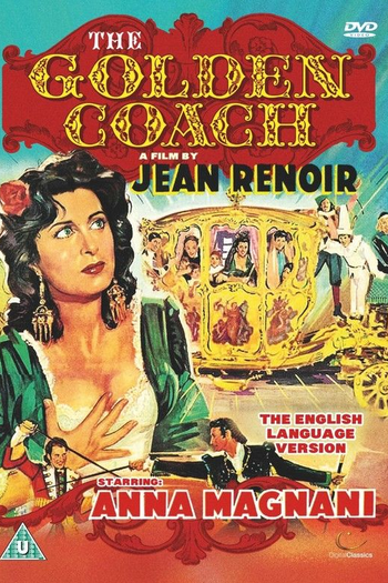  de Filme A Carruagem de Ouro (1952)