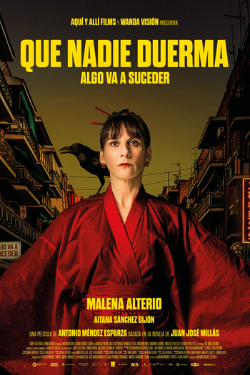 Poster de Filme Algo Vai Acontecer (2023)