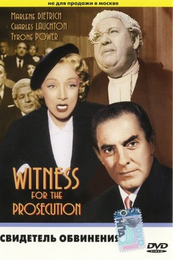  de Filme Testemunha de Acusação (1957)
