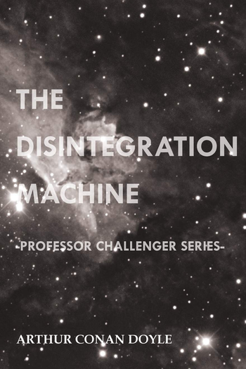  de Filme Professor Challenger & The Disintegration Machine (2019)