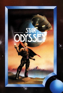 Star Odyssey - Poster / Capa / Cartaz - Oficial 4