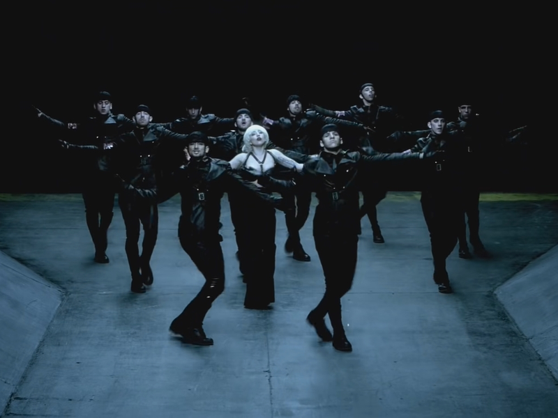 Foto 7 de Lady Gaga: Alejandro