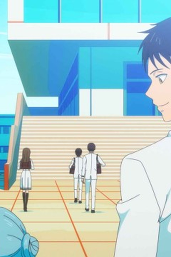 Poster de Episódio DEATH　OR　KISS (2026)