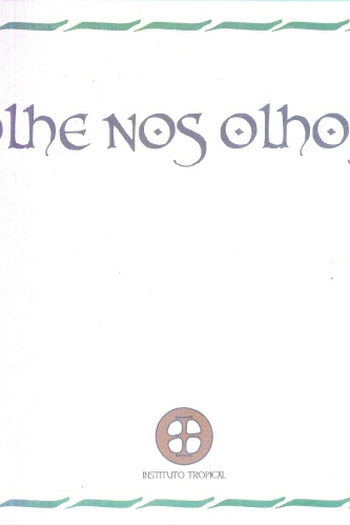 Poster de Filme Olhe nos Olhos (None)