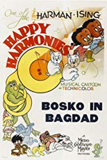 Little Ol' Bosko in Bagdad (Little Ol' Bosko in Bagdad)