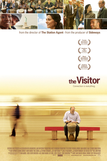  de Filme O Visitante (2007)