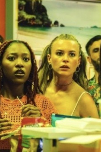 Poster de Episódio Reset (2023)