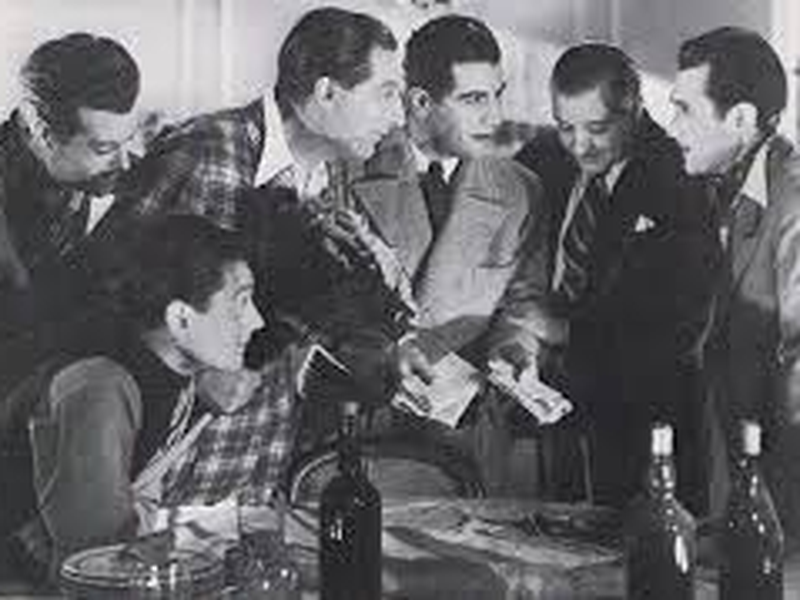 Foto 5 de Le dernier des six 