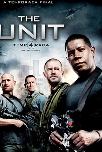 A Unidade: Tropa de Elite (4º Temporada) - Poster / Capa / Cartaz - Oficial 1