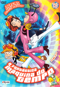 A Fantástica Máquina do Tempo (TimeFighters)