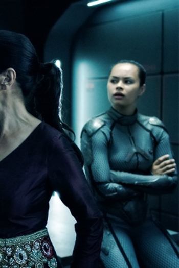 Poster de Episódio Assured Destruction (2018)