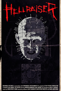 Hellraiser: Renascido do Inferno - Poster / Capa / Cartaz - Oficial 3