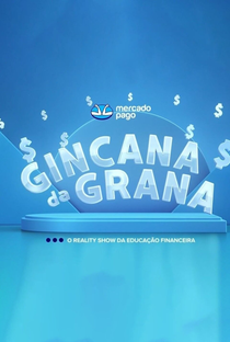 Gincana da Grana (1ª Temporada) - Poster / Capa / Cartaz - Oficial 1