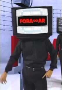 Fora do Ar (Fora do Ar)