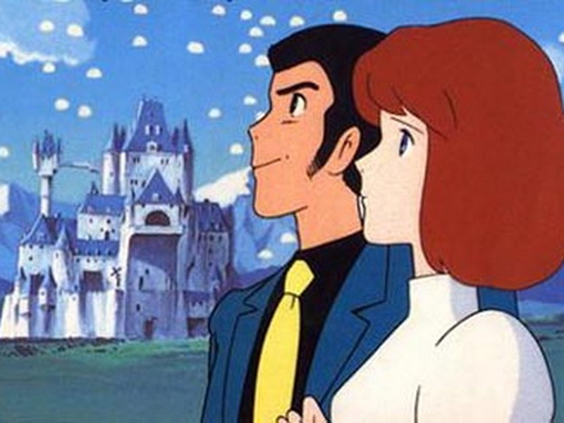 Foto 2 de O Castelo de Cagliostro