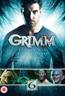 Grimm: Contos de Terror (6ª Temporada) - Poster / Capa / Cartaz - Oficial 3