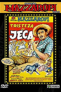 Tristeza do Jeca - Poster / Capa / Cartaz - Oficial 1