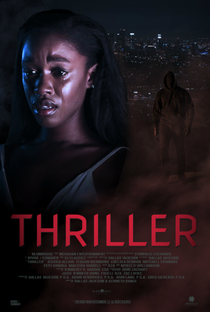 Thriller - Poster / Capa / Cartaz - Oficial 2