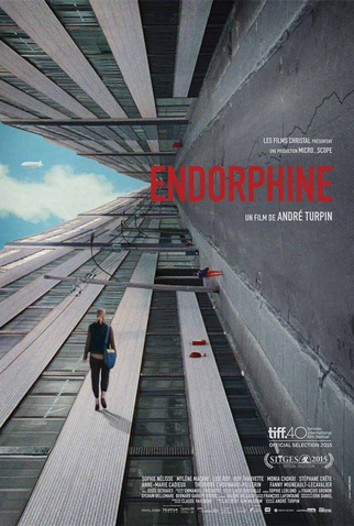 Poster 2 de Filme Endorfina  (2015)