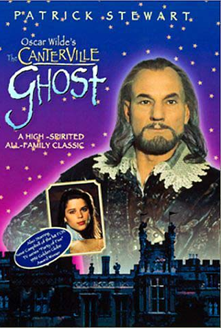 Poster 2 de Filme O Fantasma de Canterville (1996)