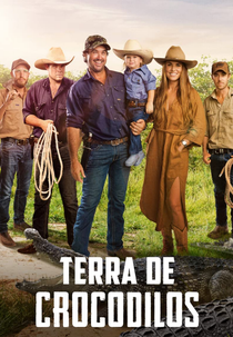 Terra de Crocodilos (Matt Wright's Wild Territory)