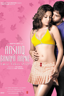 Aashiq Banaya Aapne: Love Takes Over - Poster / Capa / Cartaz - Oficial 3